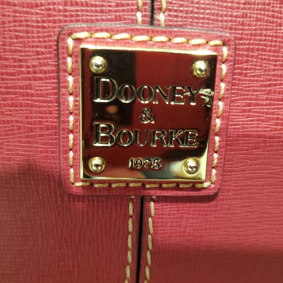 Dooney & Bourke Raspberry Bag - Picture 6 of 6